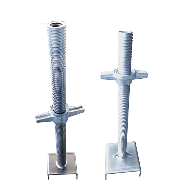 Jack Base Scaffolding