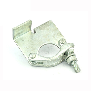 Drop Forged Scaffolding Board Retain Clamp Coupler