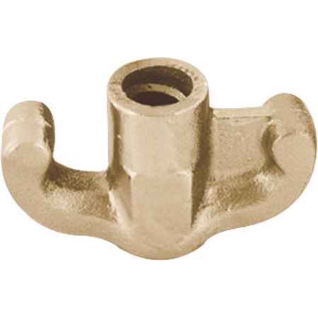 การก่อสร้างแบบหล่อปีกน็อต