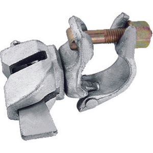 Swivel Coupler กับลิ่มเหล็กหล่อเชื่อม