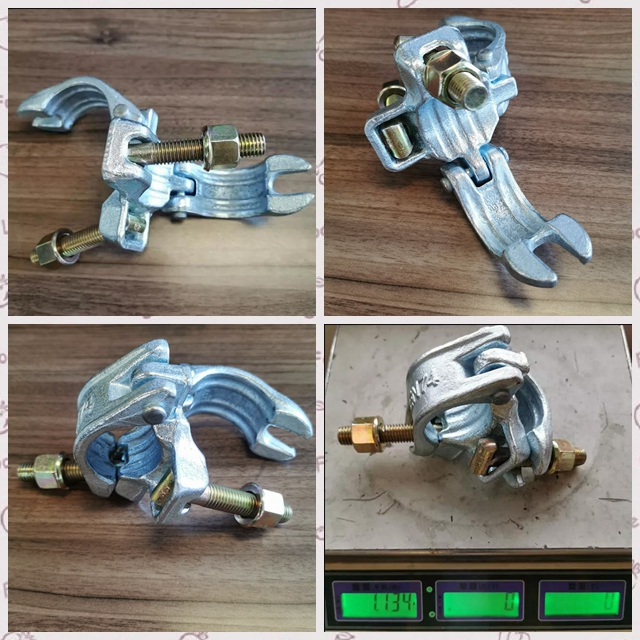 การนั่งร้านลดลงปลอมประเภทเยอรมันสองมุมคงที่ coupler coupler ราคาที่ดีที่สุดสำหรับการขาย