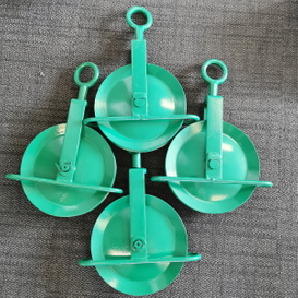 อุปกรณ์เสริมนั่งร้านการเคลือบผงซัพพลาย