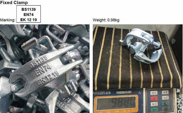 หล่น Forged Double Coupler 06