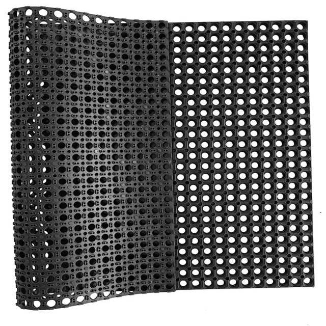 แผ่นยางนิรภัยนั่งร้านใหม่