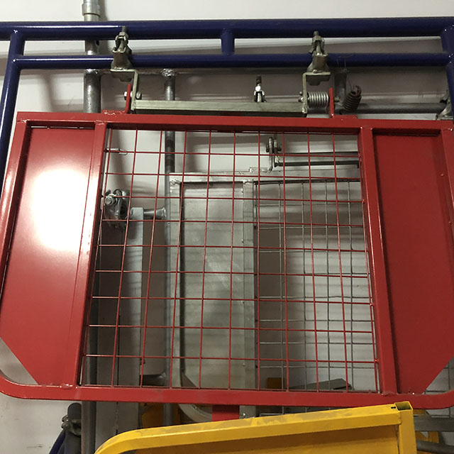 ประตูนั่งร้าน 