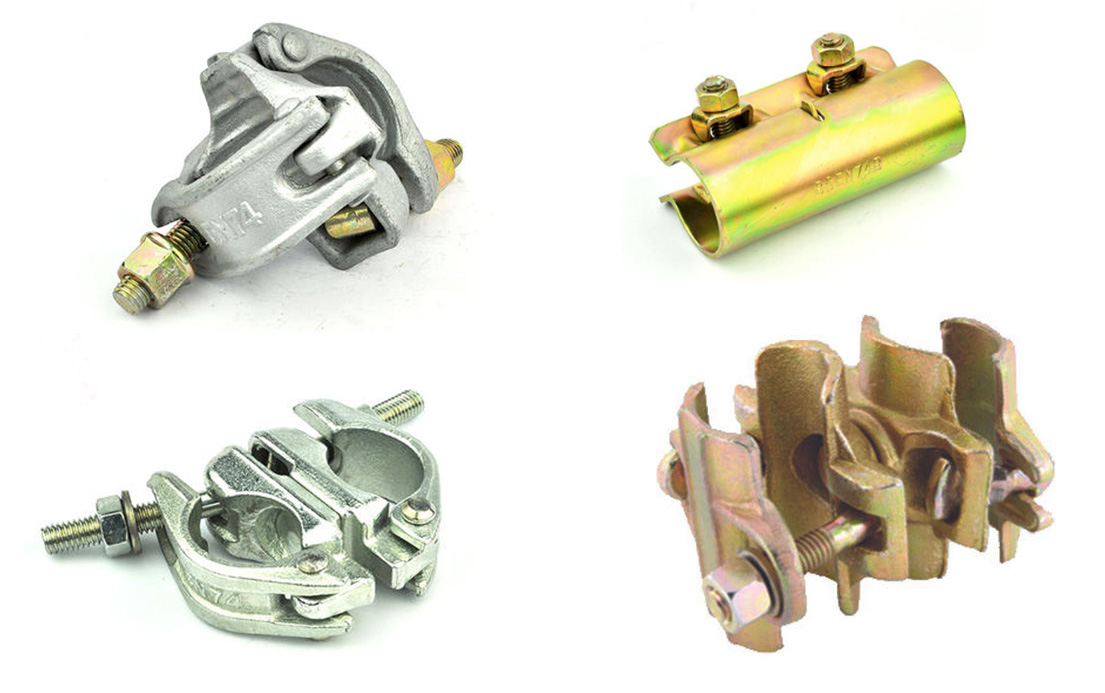 ผู้ผลิต coupler นั่งร้าน