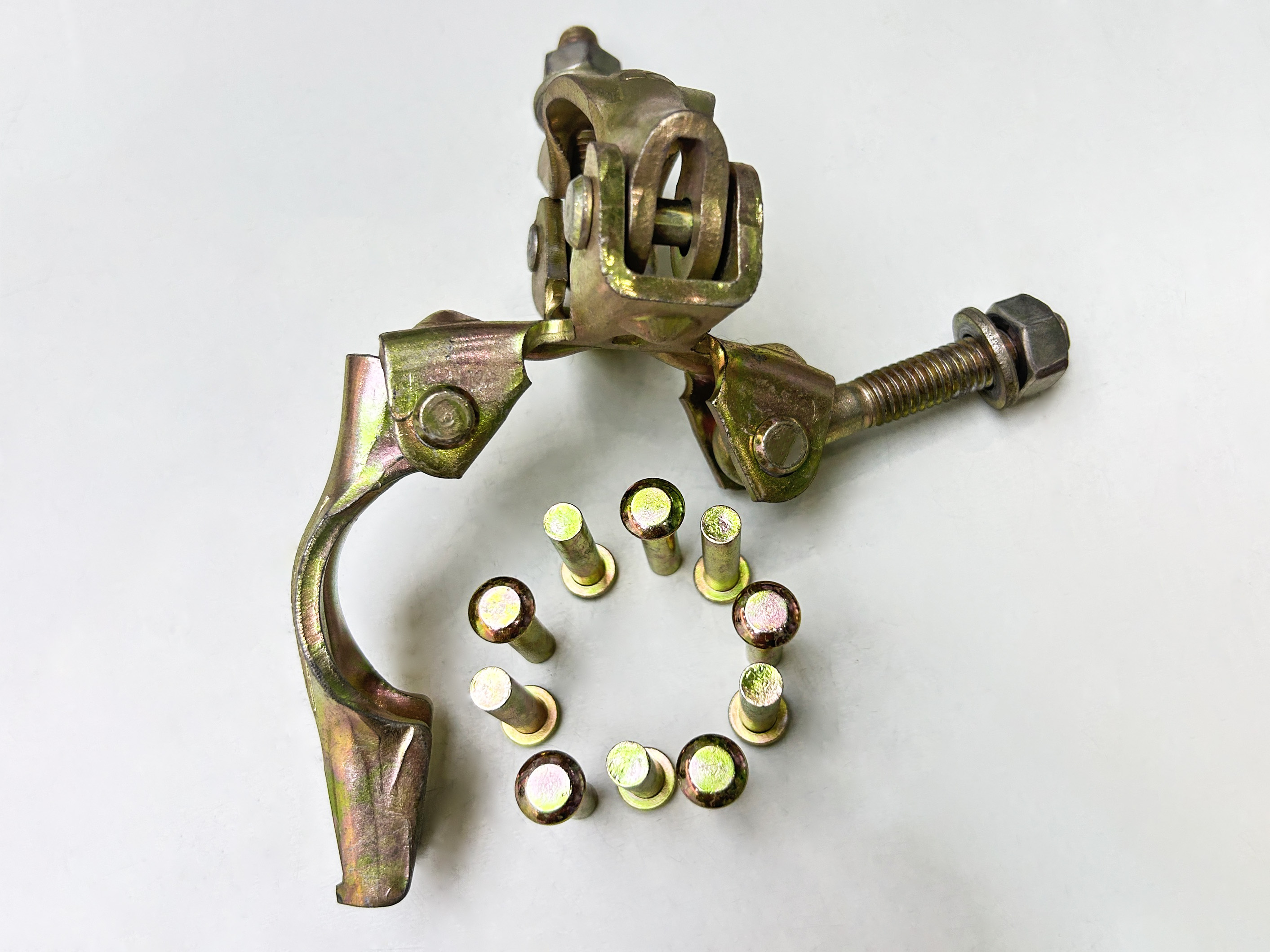 ข้อต่อคู่กด