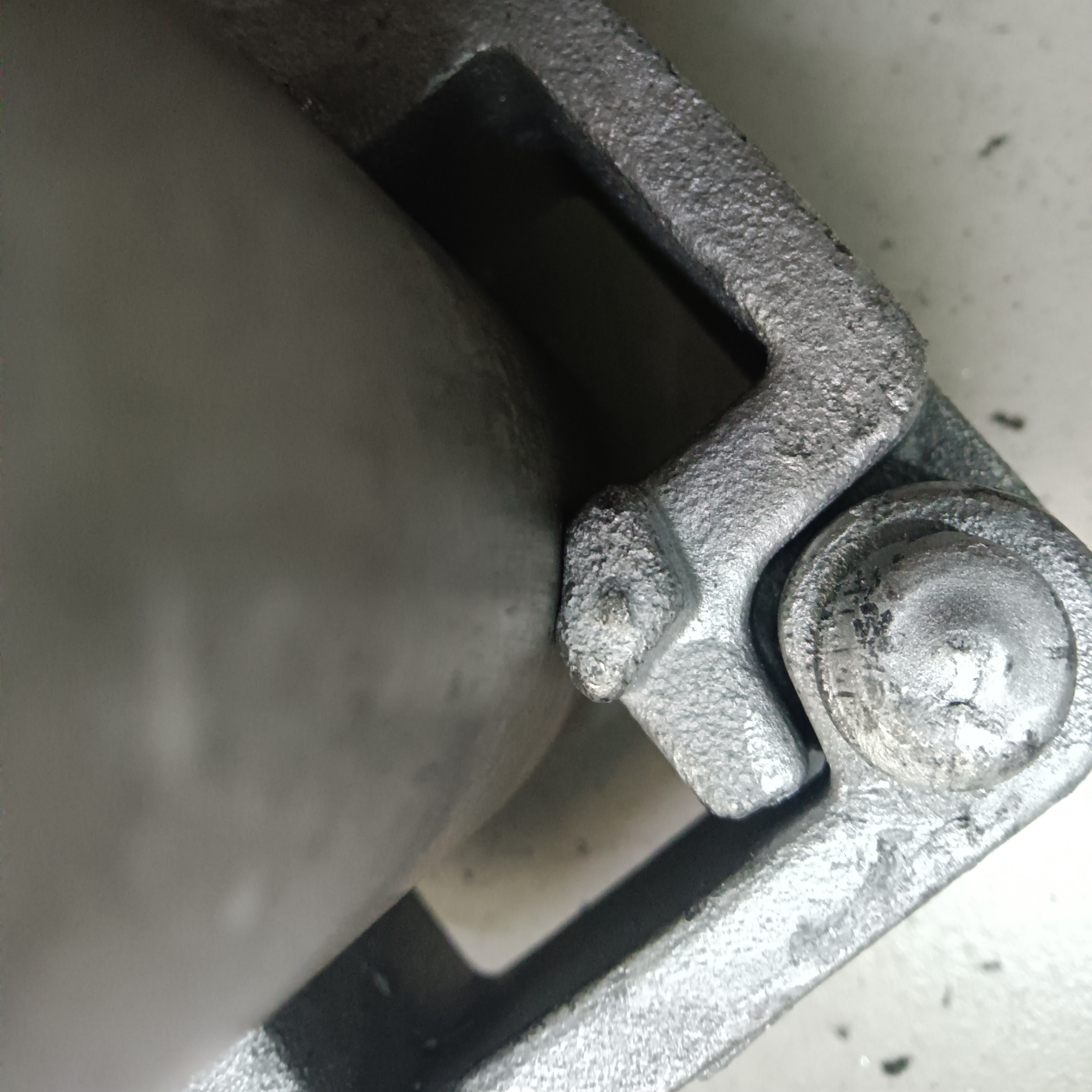 Ring Coupler แคลมป์นั่งร้านรูปทรงพิเศษ