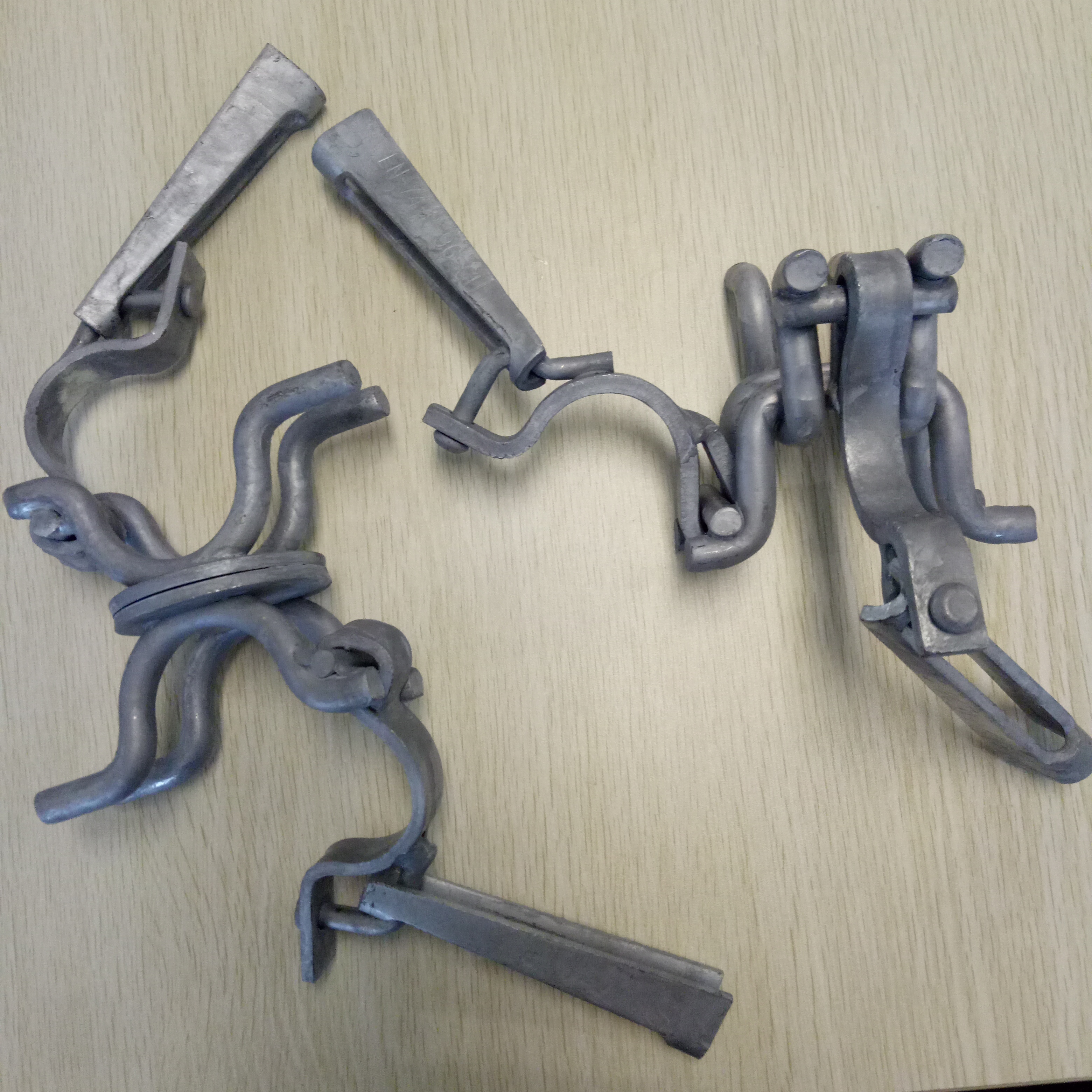 ข้อต่อแบบหมุนฟอร์จประเภทฮอลแลนด์ 