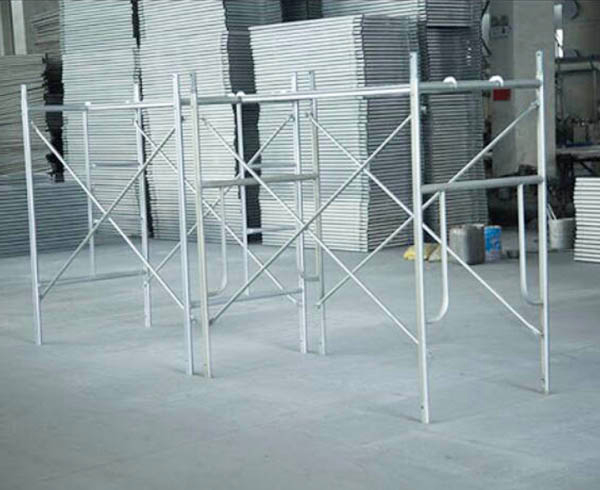 ระบบนั่งร้านเฟรม