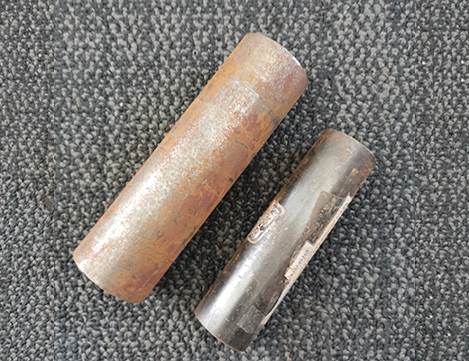 ก้านผูกเน็คไท, น็อตปีกและจุกน้ำ