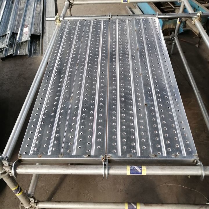 บันไดนั่งร้านแคทวอล์ค