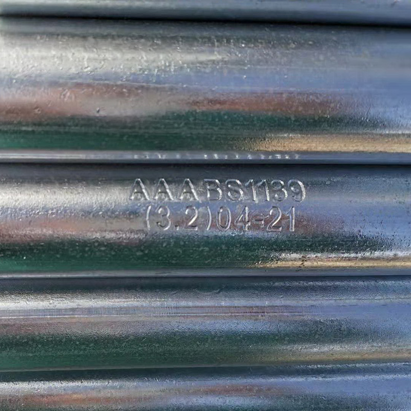 ผู้ผลิตท่อนั่งร้าน OEM