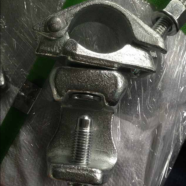 ลดการปลอมแปลง Scaffolding Coupler
