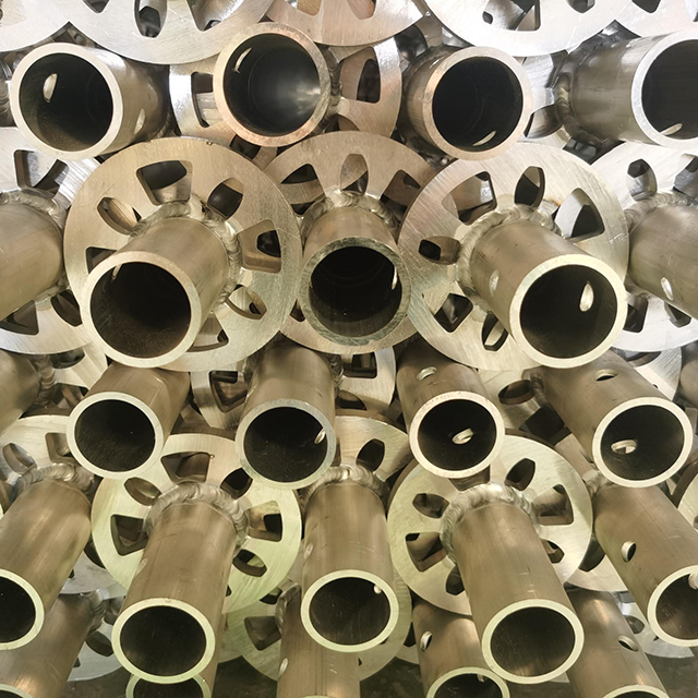 อลูมิเนียมริงล็อค 