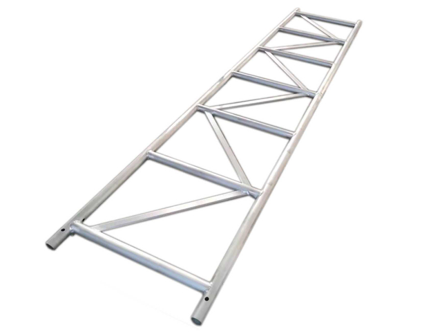 อลูมิเนียม ringlock scaffolding lattice beam 6.85m
