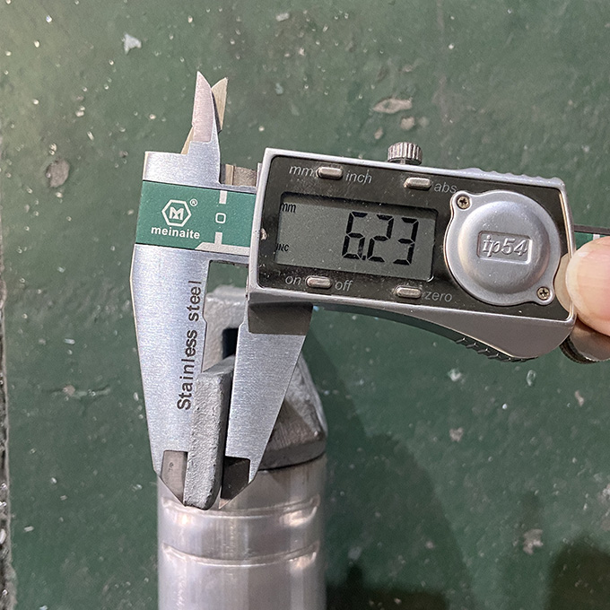 อลูมิเนียม Ringlock Ledger 