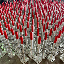 แจ็คสกรูนั่งร้าน 