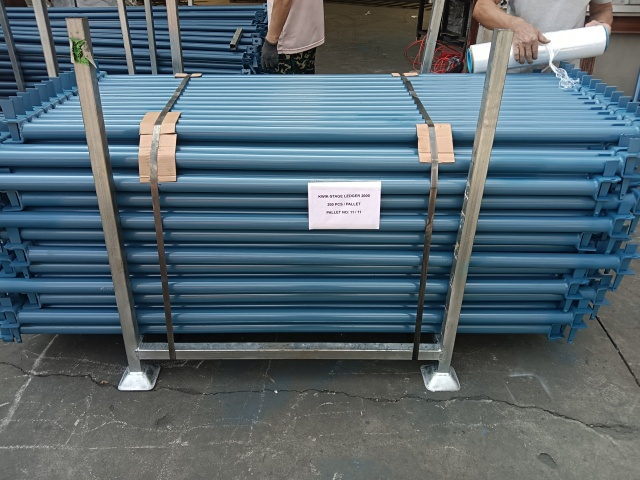 บัญชีแยกประเภท Kwikstage scaffolding