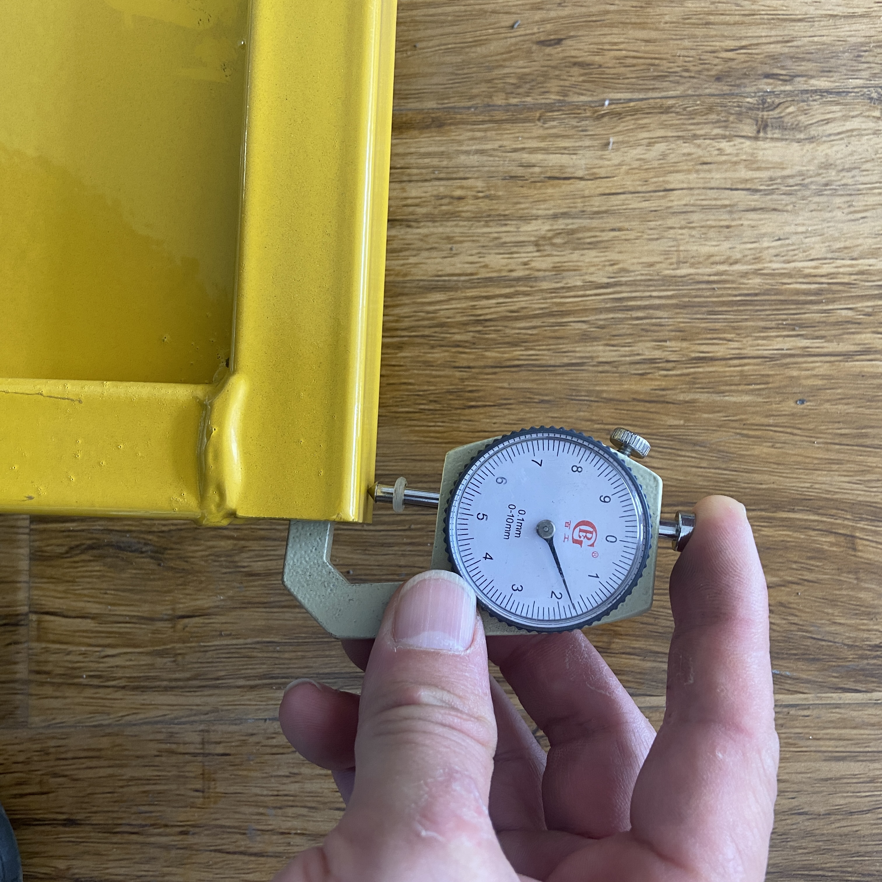 การทดสอบประตูทางเข้าบันไดแบบพลิกกลับได้