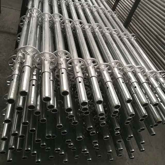 มาตรฐานนั่งร้าน