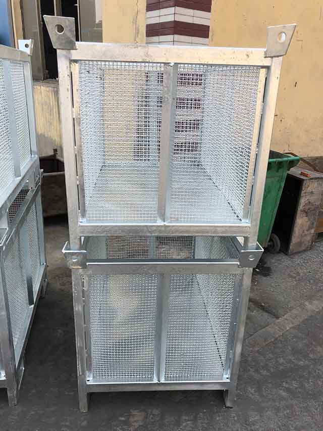 พาเลทเหล็ก 12