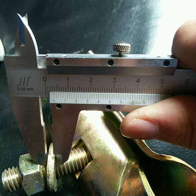 ตัวหนีบฟันดาบ 15