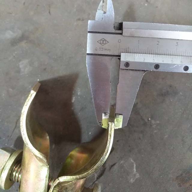 ตัวหนีบฟันดาบ 11