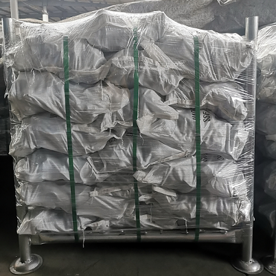 ถุงทอพร้อมพาเลทเหล็ก