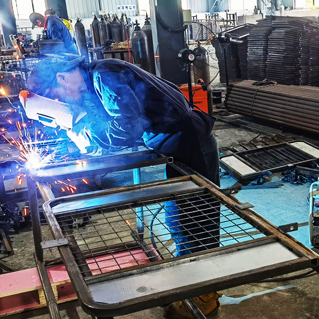 ประตูนั่งร้าน