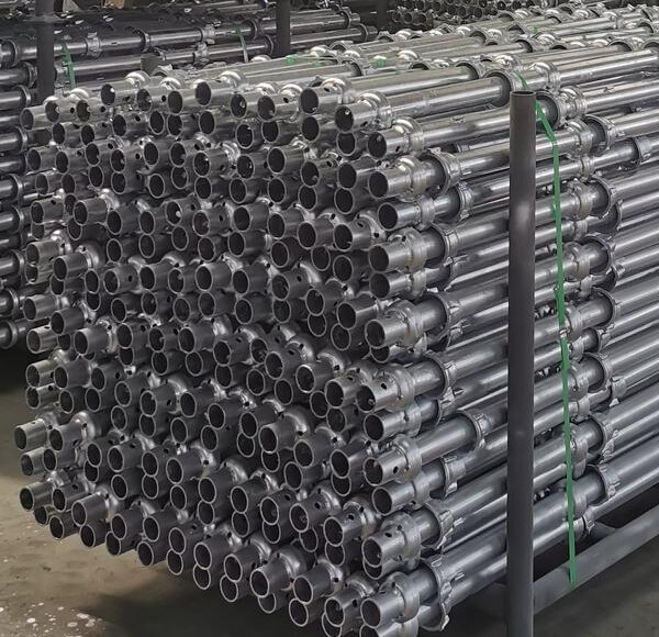 cupplock นั่งร้านมาตรฐาน/แนวตั้งแบบ Spigotless