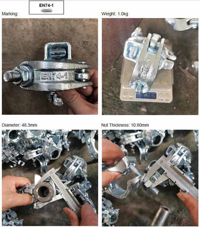 Double -Coupler - ผลิตภัณฑ์แสดง 