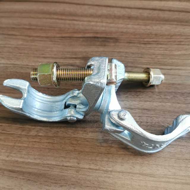 Scaffolding Type Light Drop Forged Swivel Coupler