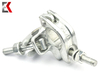 ลดการปลอมแปลง scaffolding double coupler
