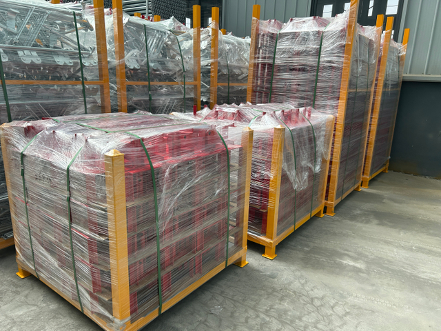 ระบบแบบหล่อบรรจุภัณฑ์จำนวนมาก