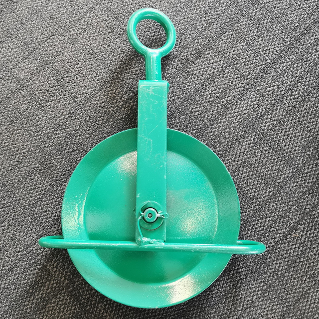 อุปกรณ์นั่งร้านการเคลือบแบบผงจีน Gin Wheel