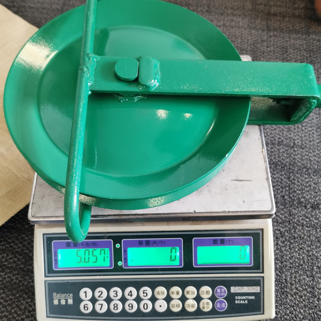 อุปกรณ์เสริมนั่งร้านจีนทาสี Gin Wheel