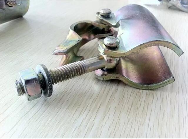 coupler ชุบสังกะสีสี