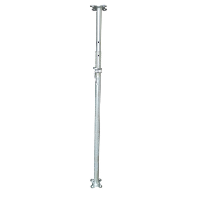 HDG galvanized scaffolding Steel Prop สำหรับการก่อสร้าง