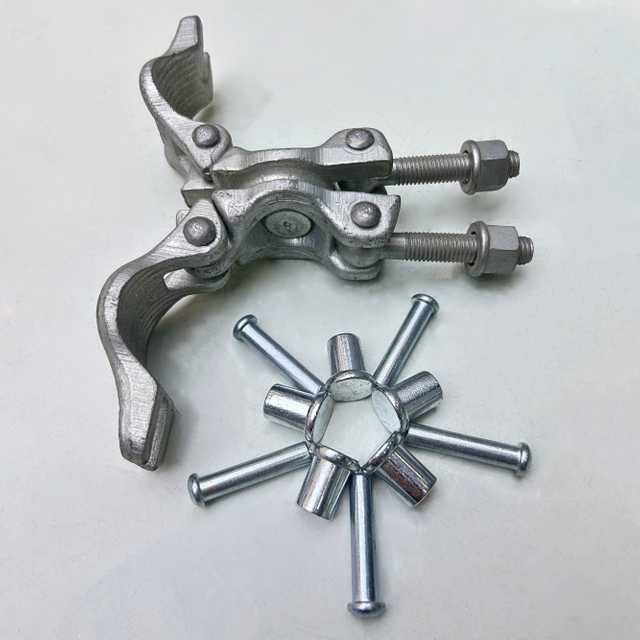 หมุดย้ำนั่งร้านอเมริกัน