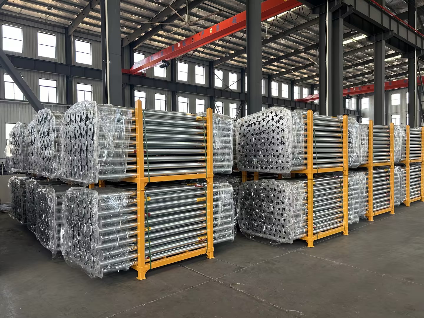 อุปกรณ์ประกอบฉากเหล็กปรับได้