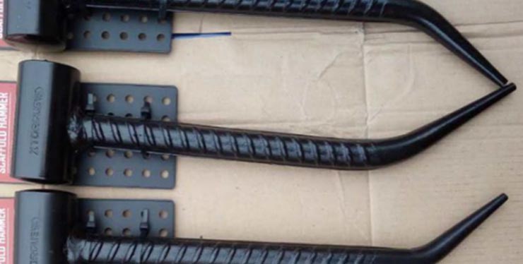 ค้อนนั่งร้าน