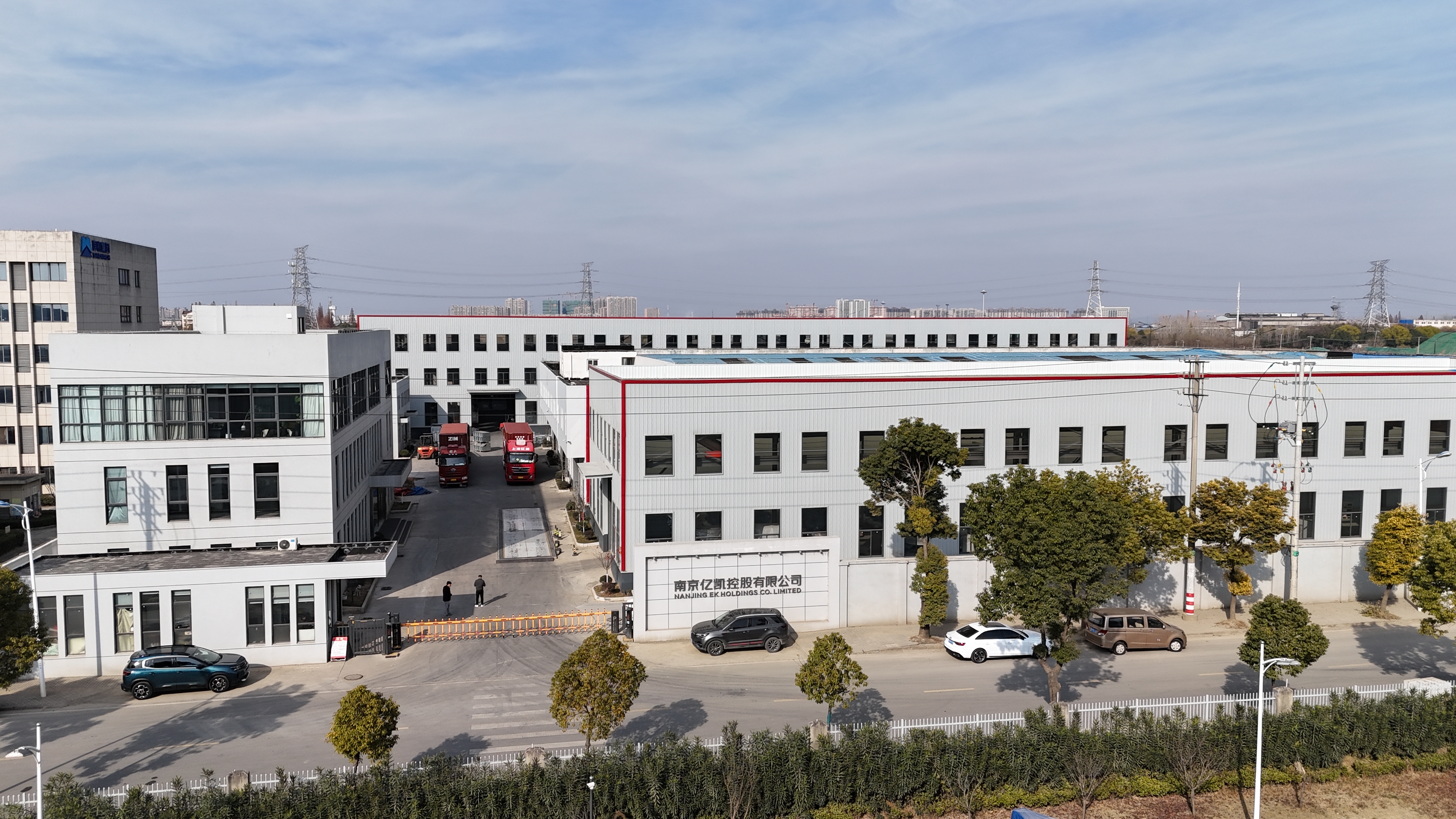 EK Scaffolding - ผู้ผลิตนั่งร้าน Ringlock ที่เชื่อถือได้