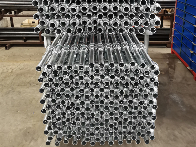 มาตรฐานการนั่งร้าน