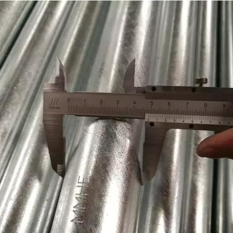 BS1139 ringlock นั่งร้านบัญชีแยกประเภทแนวนอนสำหรับการก่อสร้าง