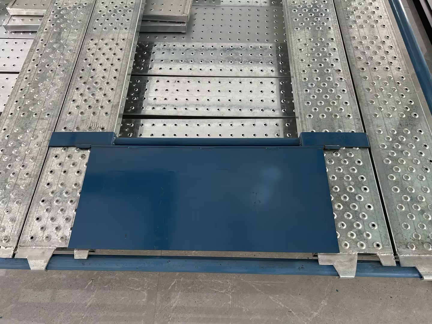 ไม้กระดานนั่งร้าน