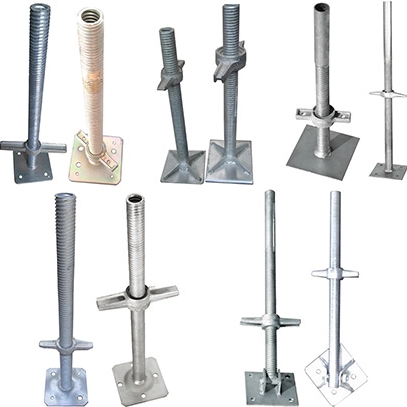 Scaffolding Hollow Base Base Jack