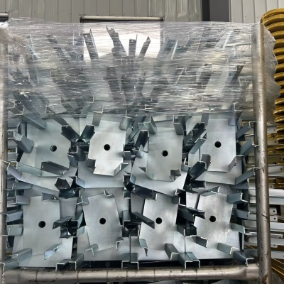 แจ็ค U-head แบบนั่งร้านปรับได้