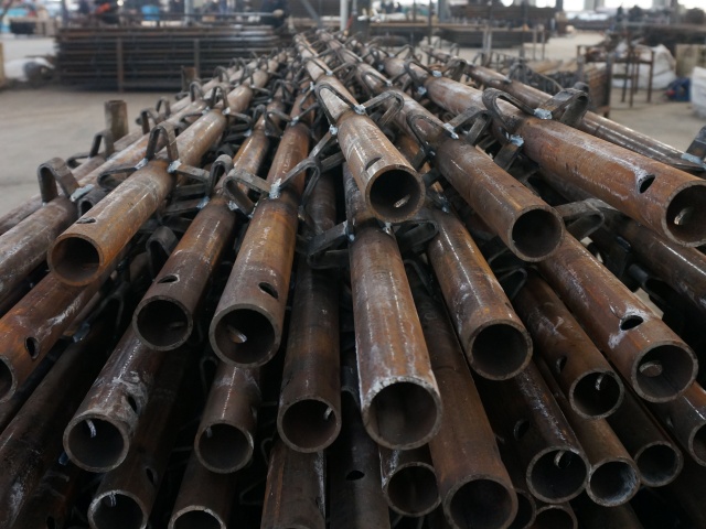 kwikstage มาตรฐานนั่งร้าน 