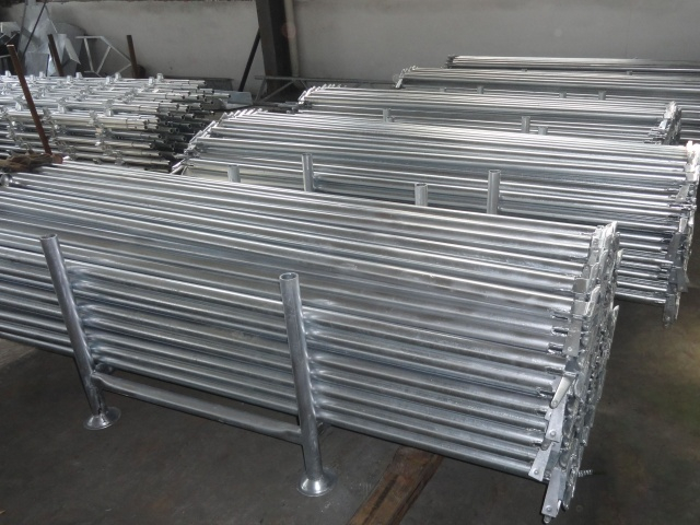 บัญชีแยกประเภท Kwikstage scaffolding